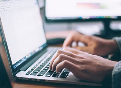 Article Stay safe online and avoid pension scams