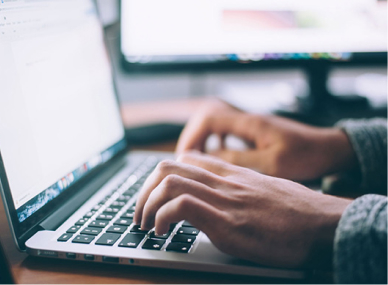 Article Stay safe online and avoid pension scams